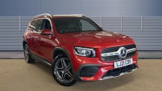Mercedes-Benz GLB 200 AMG Line 5dr 7G-Tronic Petrol Estate
